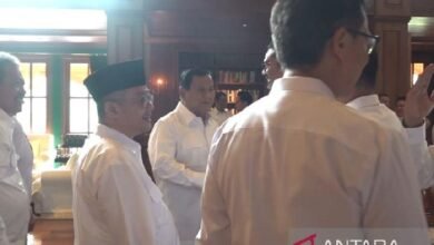 Mengenal aspek geopolitik Sebagai Pelajaran Pendukungan Calon Menteri Kabinet Prabowo pada di Hambalang