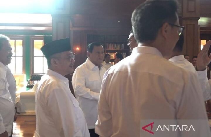 Mengenal aspek geopolitik Sebagai Pelajaran Pendukungan Calon Menteri Kabinet Prabowo pada di Hambalang