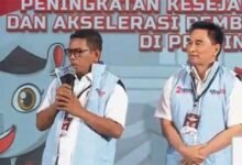 Di Debat Perdana, Andra Soni Singgung Isu Pendidikan Jadi Penyebab Ketidakbahagiaan Warga Banten