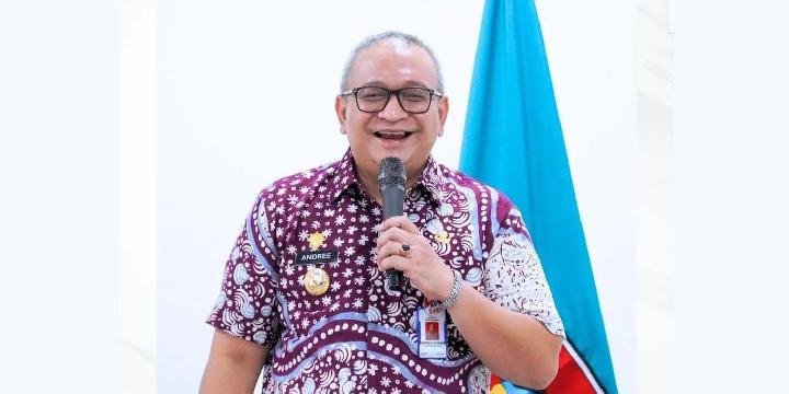 Pusat Daerah Perkotaan Padang Menuju Destinasi Penguraian Usaha Baru di dalam pada Indonesia