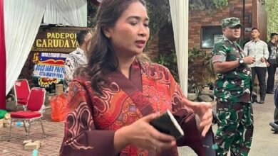 Cerita Ni Luh Puspa Mendadak Jadi Partisipan Pendukungan Calon Wamen Prabowo