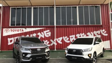 Harga, rincian kredit, lalu juga spesifikasi mobil Kijang Innova