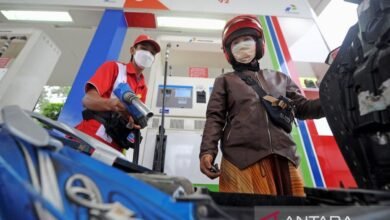 Jenis-jenis BBM Pertamina juga juga penjelasan nilai RON-nya