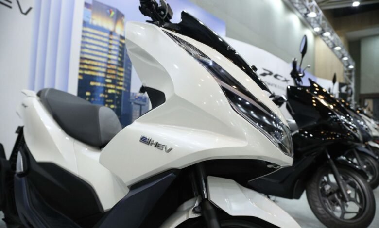 Kredit motor Honda sanggup lewat online, simak cara pengajuannya