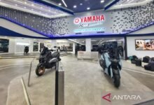 Kredit motor Yamaha NMAX terbaru, DP kemudian cicilannya 