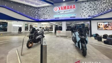 Kredit motor Yamaha NMAX terbaru, DP kemudian cicilannya 