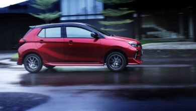 Harga, spesifikasi lalu rincian kredit mobil Toyota Agya