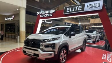 Harga, rincian kredit, dan juga juga spesifikasi Mitsubishi Xpander