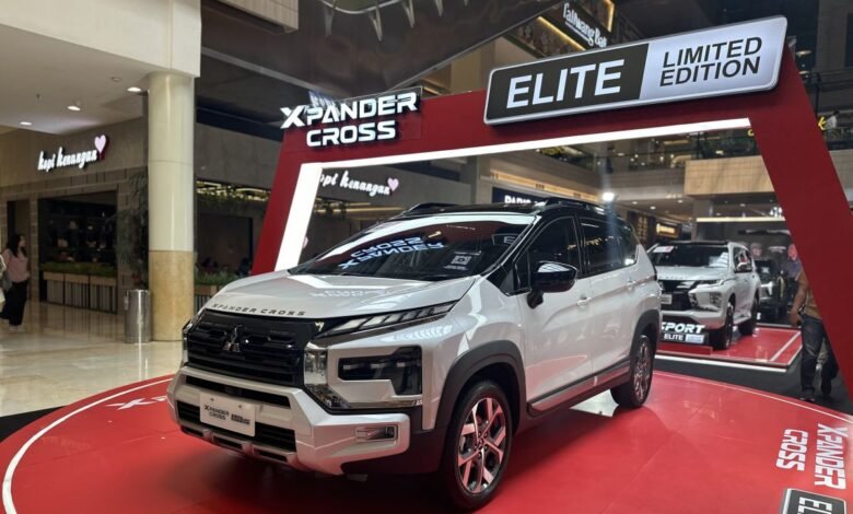 Harga, rincian kredit, dan juga juga spesifikasi Mitsubishi Xpander