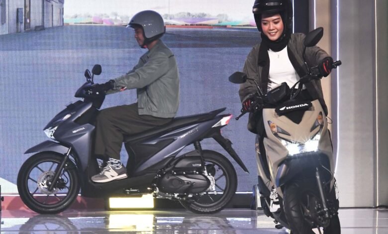 Syarat mengajukan kredit motor Honda