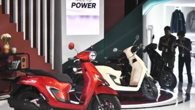 Daftar nilai tukar jual terbaru kendaraan beroda dua motor Honda