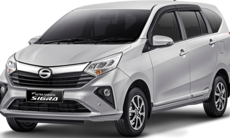 Harga, uang muka lalu skema cicilan Daihatsu Sigra