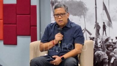 Disertasi Hasto Kristyanto Ulas Ketahanan PDI Perjuangan dalam tempat Pemilihan Presiden 2024