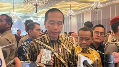 Keppres-Perpres-Revisi UU Terbaru yang Diteken Jokowi Menjelang Lengser