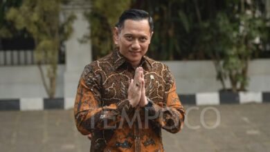 Prabowo Minta Agar Kabinetnya Segera Bekerja Usai Pelantikan