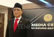 Sederet Pernyataan Sunarto pasca Terpilih Jadi Ketua MA