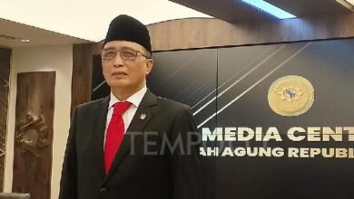 Sederet Pernyataan Sunarto pasca Terpilih Jadi Ketua MA