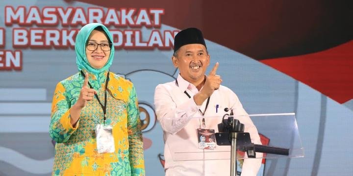 Ade Sumardi: KTP Lebak Jadi Contoh Nasional pada Keterbukaan Publik