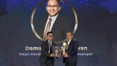 Pegadaian Raih Dua Penghargaan pada area Detikcom Awards 2024