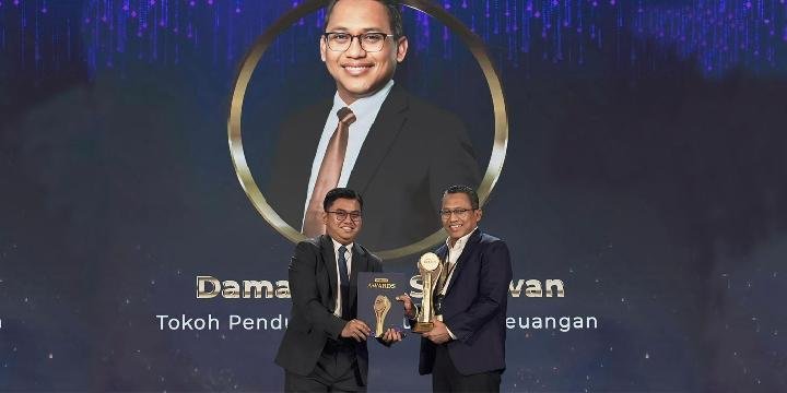 Pegadaian Raih Dua Penghargaan pada area Detikcom Awards 2024