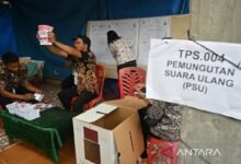 Kapan pelantikan gubernur, bupati kemudian wali kota terpilih pemilihan kepala tempat 2024?