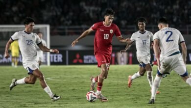 Rafael Struick tak tampil maksimal selama ASEAN Cup lantaran kelelahan