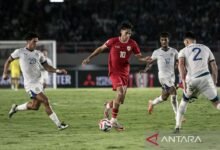 Empat pasukan lolos ke semifinal ASEAN Cup 2024