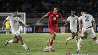 Empat pasukan lolos ke semifinal ASEAN Cup 2024