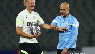 Guardiola ingin tambahan andalkan Haaland