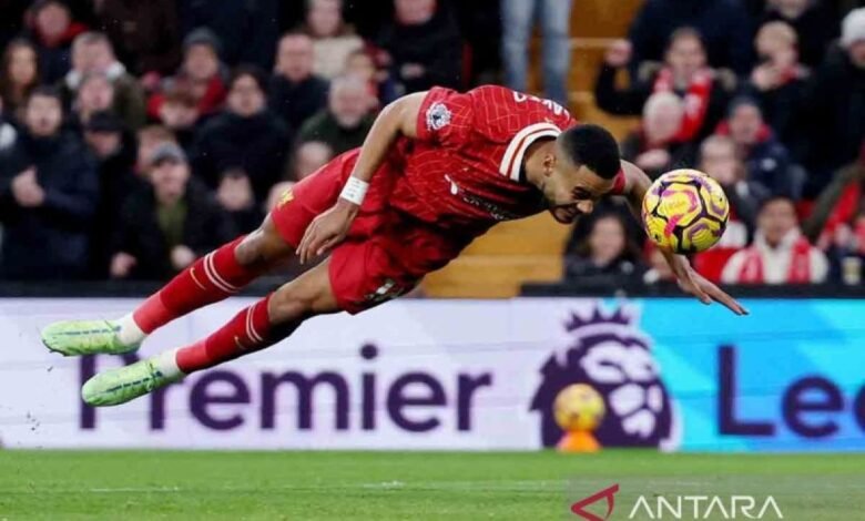 Sembilan gol warnai kemenangan Liverpool berhadapan dengan Tottenham