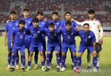 Suphanat Mueanta, rising star Timnas Thailand yang yang dimaksud harus diwaspadai