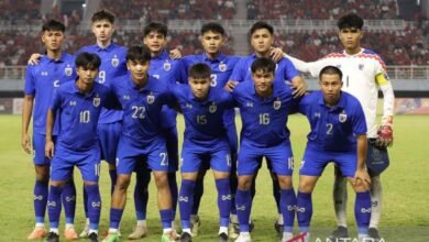 Suphanat Mueanta, rising star Timnas Thailand yang yang dimaksud harus diwaspadai