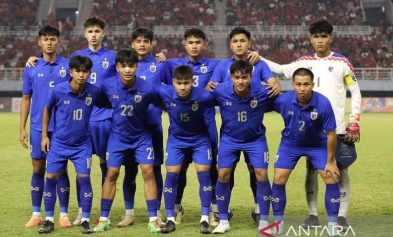 Suphanat Mueanta, rising star Timnas Thailand yang yang dimaksud harus diwaspadai