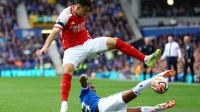 Arteta sebut Gabriel Martinelli dapat jadi jadi opsi pengganti Bukayo Saka