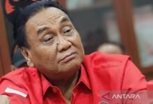 Profil Bambang Pacul, politisi PDIP yang dimaksud mana dirumorkan ingin hengkang