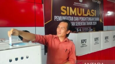 Daftar Gubernur & Wakil Gubernur terpilih pada pemilihan gubernur Serentak 2024