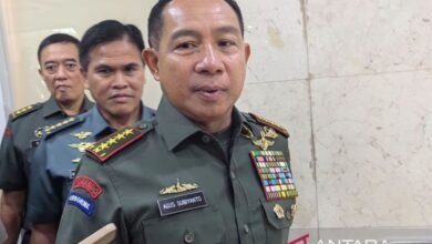 Harta kekayaan Panglima TNI Agus Subiyanto berdasarkan LHKPN