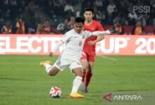 Skuad lalu prediksi line up Filipina ketika melawan Indonesia