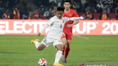 Skuad lalu prediksi line up Filipina ketika melawan Indonesia