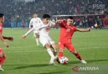 Lawan Filipina, Timnas Indonesia harus menang