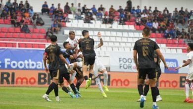 Malut United menang 3-1 pada tempat markas PSIS Semarang