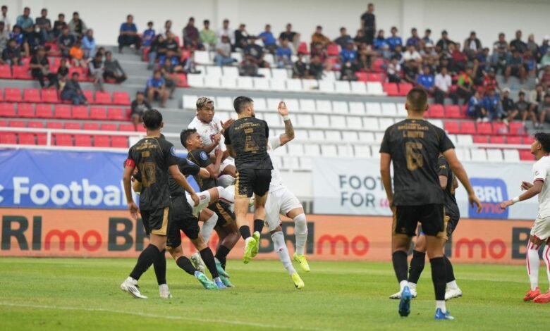 Malut United menang 3-1 pada tempat markas PSIS Semarang