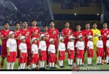 Shin Tae-yong sayangkan kartu merah Ferarri pada waktu dikalahkan Filipina