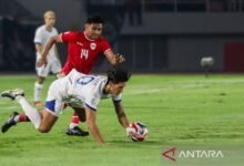 Dikalahkan Filipina, Shin Tae-yong buat laju terburuk selama ASEAN Cup