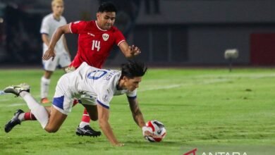 Dikalahkan Filipina, Shin Tae-yong buat laju terburuk selama ASEAN Cup