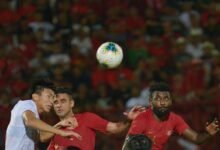 Daftar skuad Vietnam untuk Piala AFF 2024, termasuk satu naturalisasi