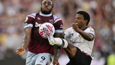 Sosok Michail Antonio, punggawa West Ham yang yang dimaksud mengalami kecelakaan