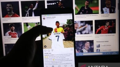 Anak angkat Cristiano Ronaldo jadi duta kemanusiaan global