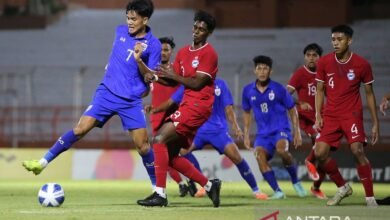 Skuad awal Singapura untuk Piala AFF, fokus pada pemain lokal