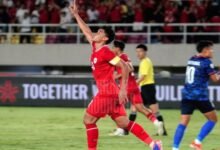 Head to Head 5 Pertemuan Terakhir Indonesia vs Filipina: Skuad Garuda Lebih Moncer!